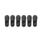 6 Pack (All Black Combo)