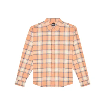 DIESEL Shirts Men Orange