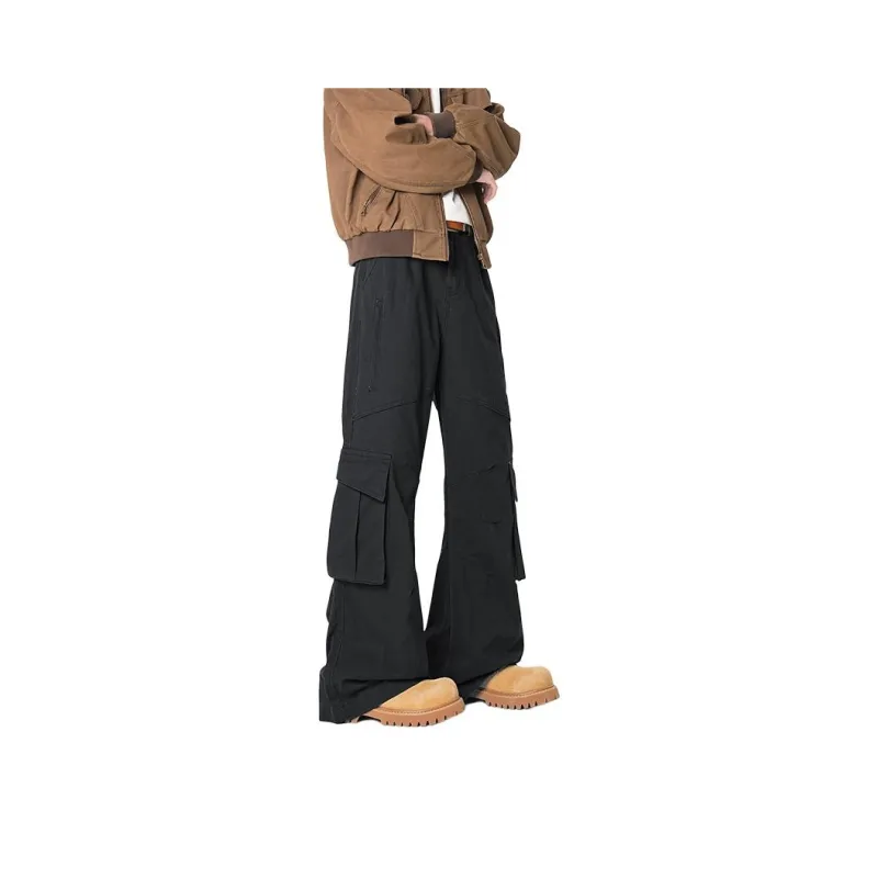China Aerospace Casual Pants Unisex-13