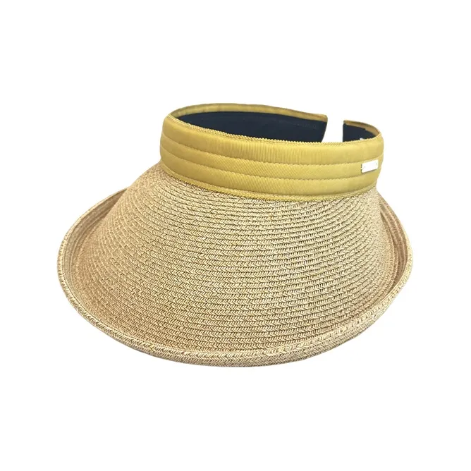 EQUIPMENTELEGANT Straw Woven Sun Protection Hats Women's-9