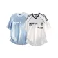 2 Pack[White+Sky Blue]