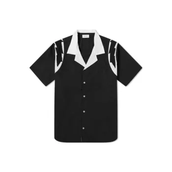 RHUDE Shirts Men Black
