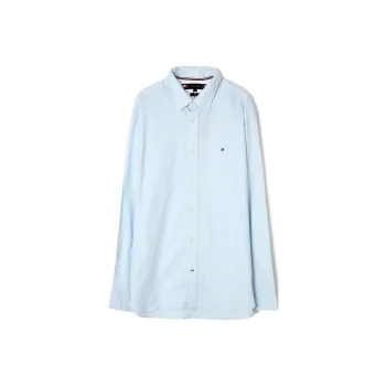 Tommy Hilfiger Shirt Men's Light Blue