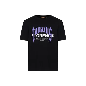 Cavalli Class T-Shirts Men
