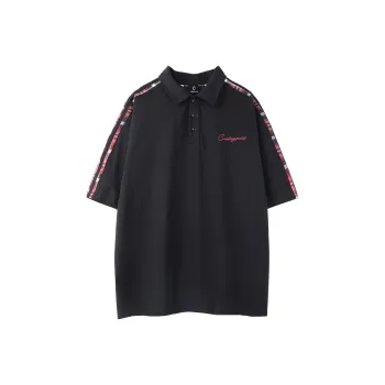 CRUSH KEY Polo Shirts Unisex