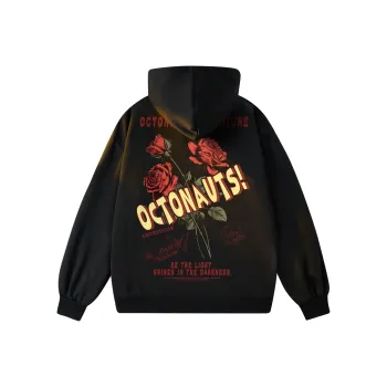 Small Columns Under The Sea Hoodie Unisex