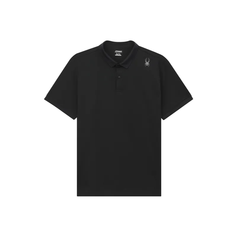 SPYDER TRAINING Polo Shirt Men's-7