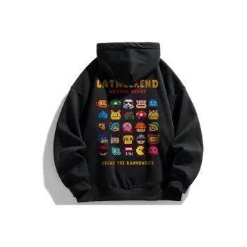 LA'T.WEEKEND Sweatshirts Unisex