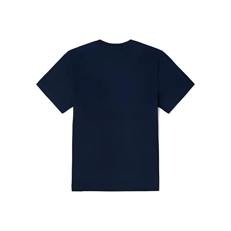 LACOSTE SS22 T Shirt Men's Navy Blue-1