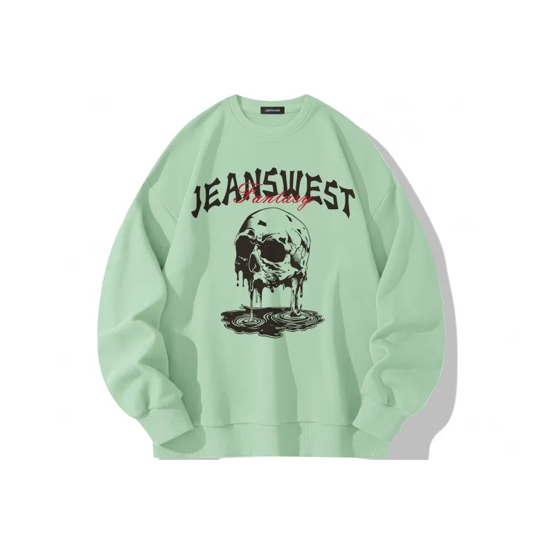 JEANSWEST Sweatshirts Unisex-2