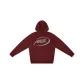 Burgundy-Gray White Logo