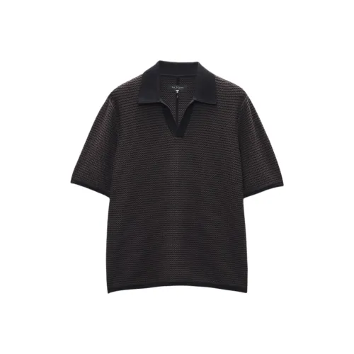 Rag & Bone Johnny Polo Shirt