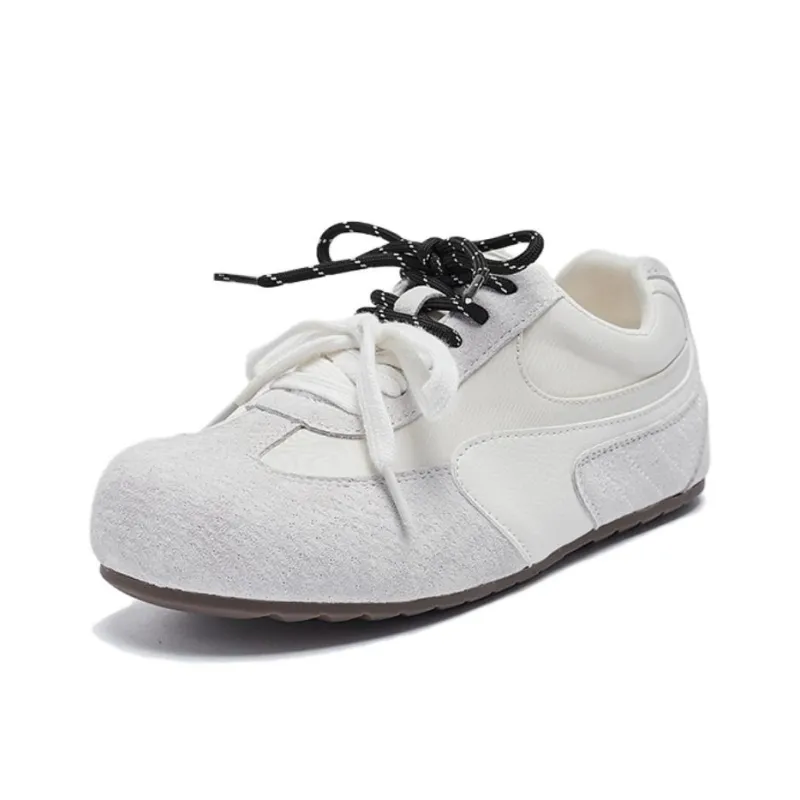 AGSDON Abrasion Resistant Low Top Casual Shoes 3cm Women's-1