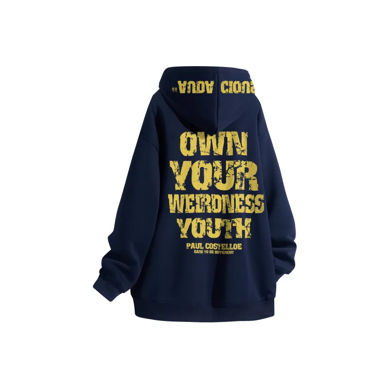 PAUL COSTELLOE Sweatshirts Unisex-12