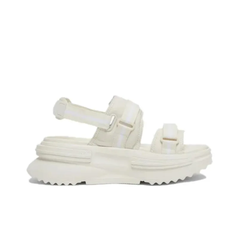 Converse Run Star Utility Cx Sandal Egret-1