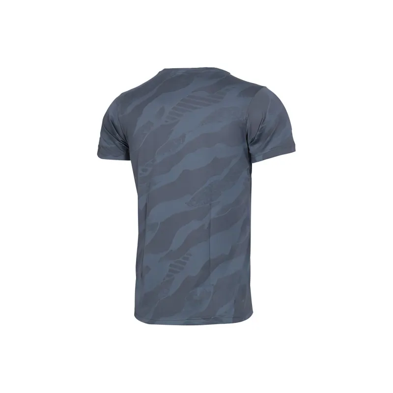 Adidas T Shirt Men's Original Asphalt Gray-1