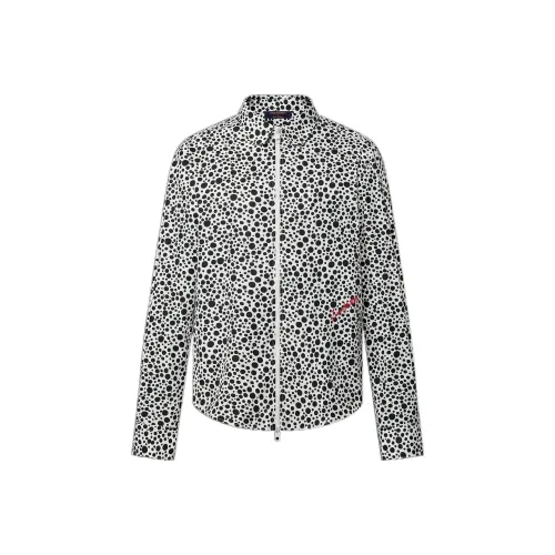 LOUIS VUITTON x Yayoi Kusama SS23 Shirt Men's White