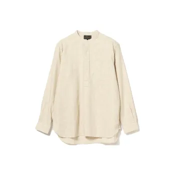 Beams Shirts Men Natural Color