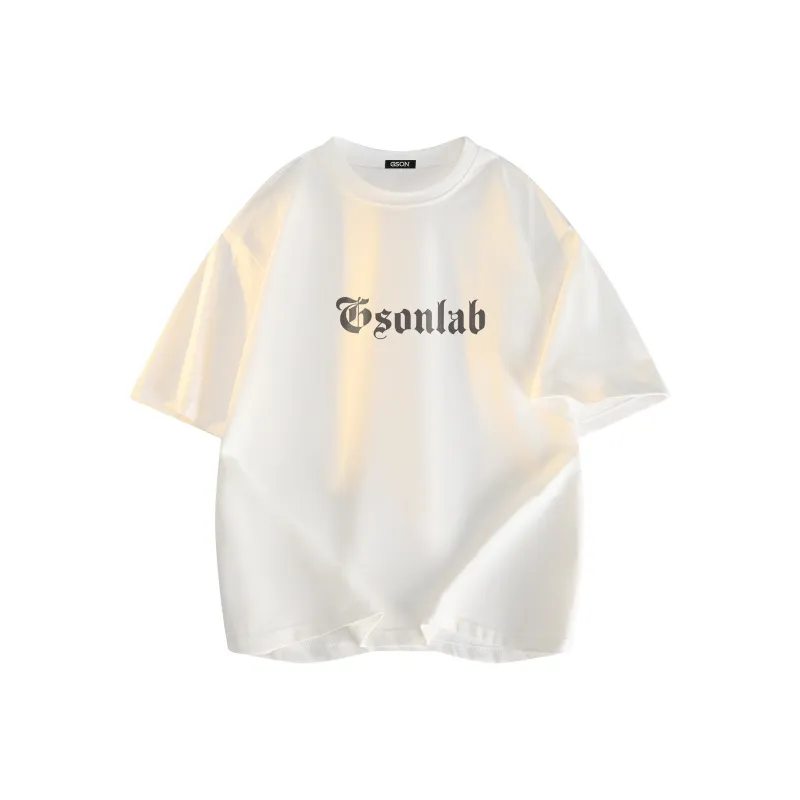 GSON T Shirts Unisex-1