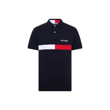 Tommy Hilfiger SS23 Polo Shirt Men's