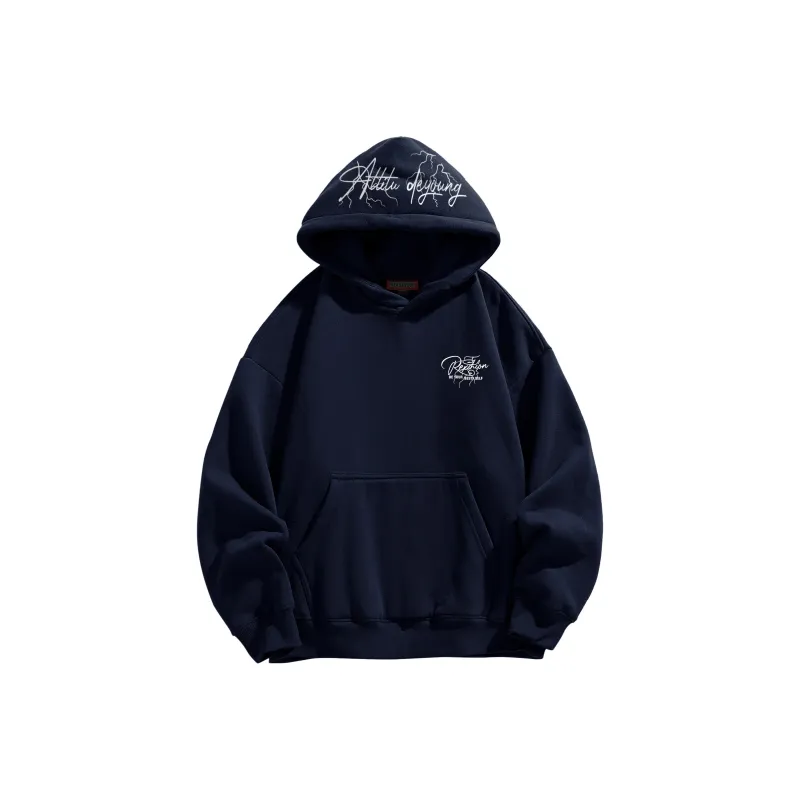 REXSHION Sweatshirts Unisex-11