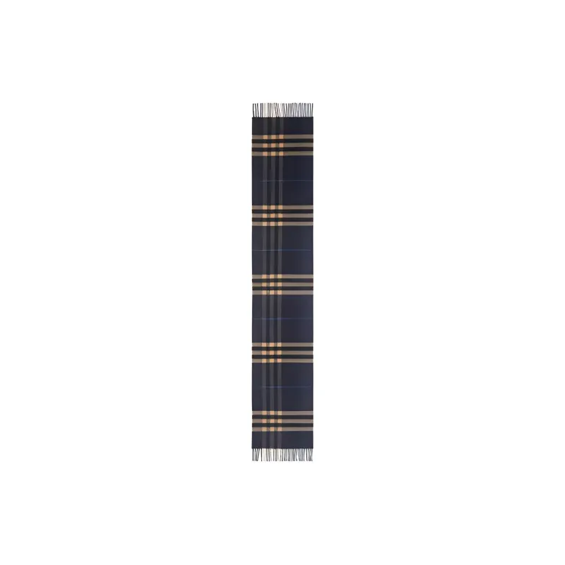 Burberry Classic Check Pattern Scarf-1