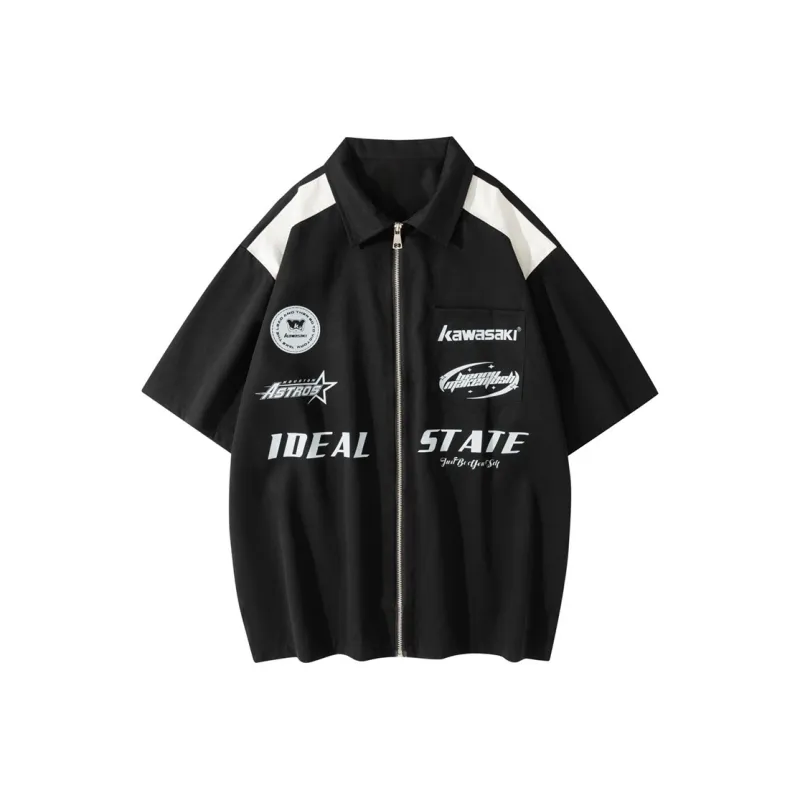Kawasaki Shirts Unisex-2
