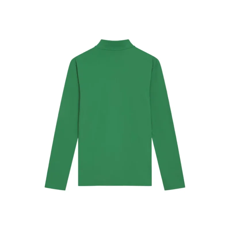 PUMA TRAINQuarter Zip Sweatshirt Men's Green-1