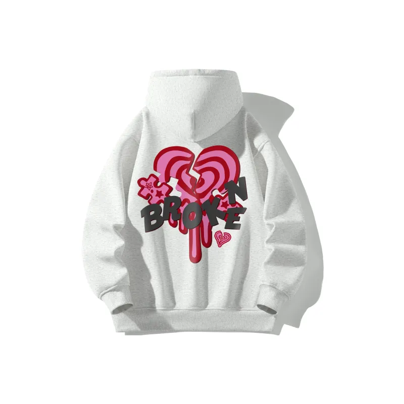 PISYPOX Sweatshirts Unisex-20