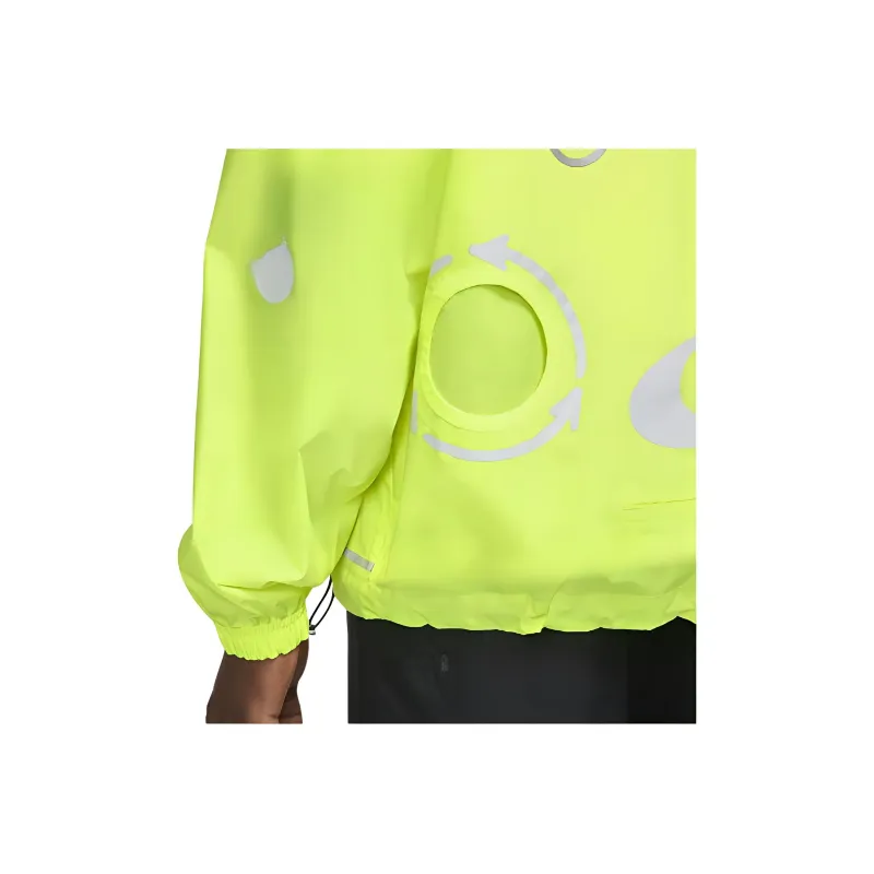 Nike x OFF WHITE Jackets & Coats Men's Green-4