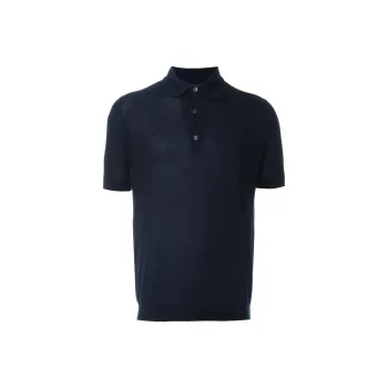 JOHN SMEDLEY 'Roth' Polo Shirt