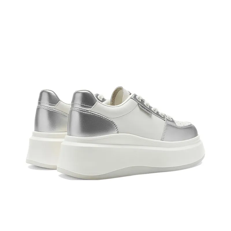 NINE WEST Low Top Skateboard Shoes Women's-3