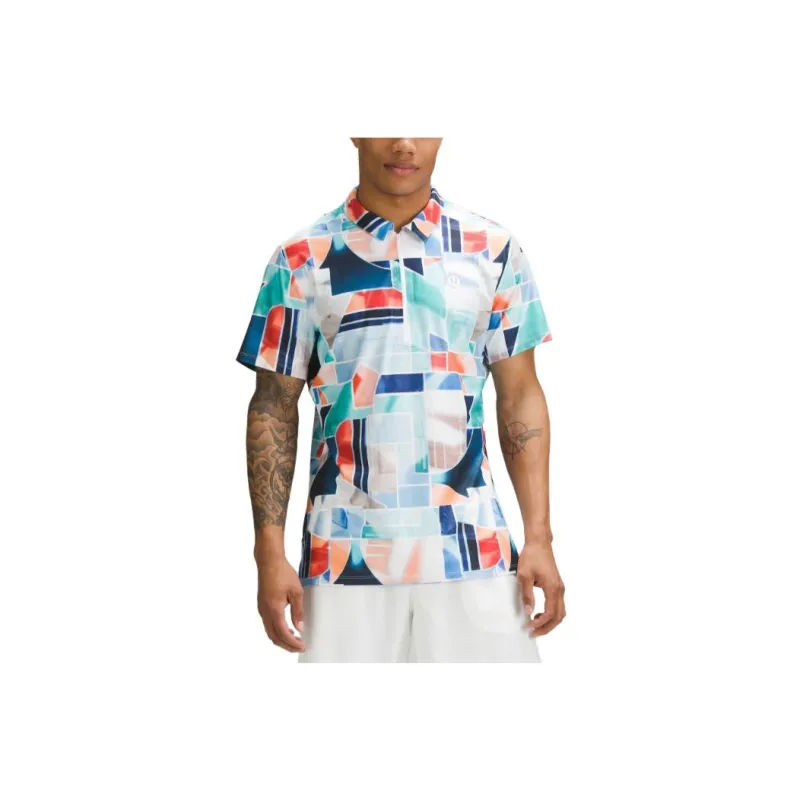 Lululemon Ventilated Shirt Men's-0