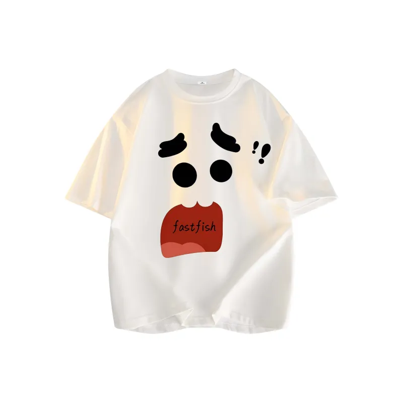 FASTFISH T Shirts Unisex-12