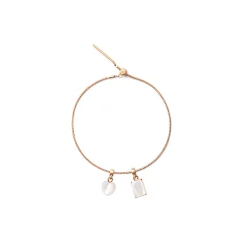 Daniel Wellington CHARMS Whisper Mother Of Pearl Bracelets Women's