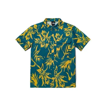 THE NORTH FACE Shirt Men's Blue