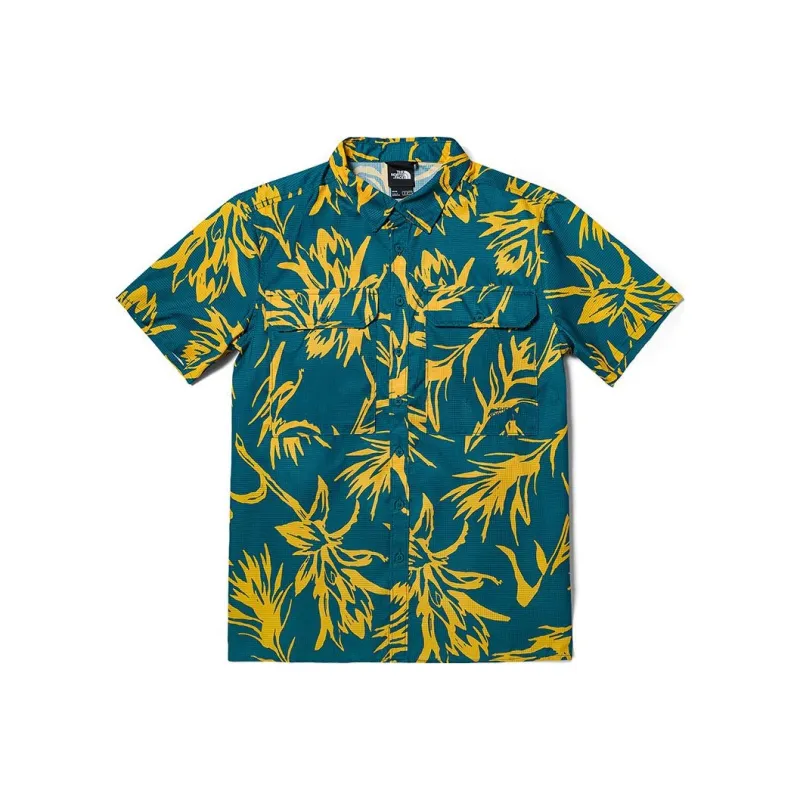 THE NORTH FACE Shirt Men's Blue-0
