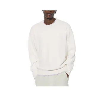 UNIQLO Sweatshirts Unisex Ivory