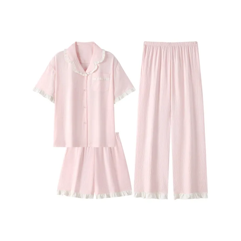 Ta Yan Women's Pajama Sets-6