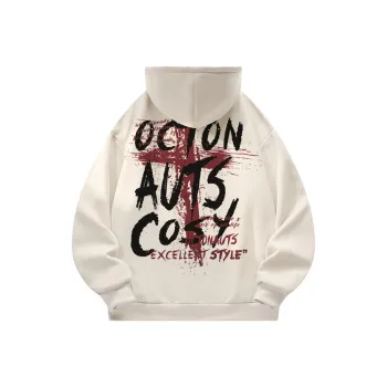 Small Columns Under The Sea Hoodie Unisex