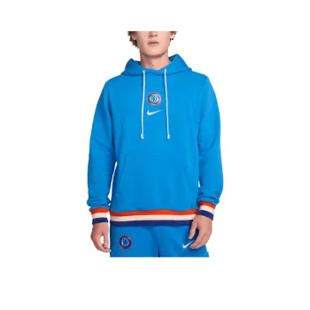 Nike Chelsea FCDri-Fit SS24 Sweatshirt Men's Light Blue