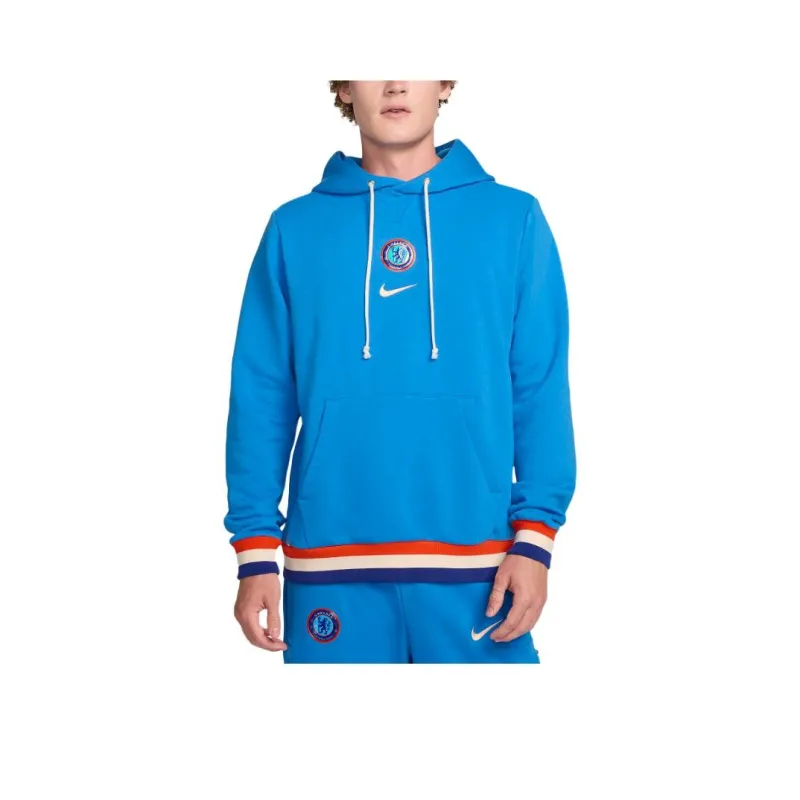 Nike Chelsea FCDri-Fit SS24 Sweatshirt Men's Light Blue-0