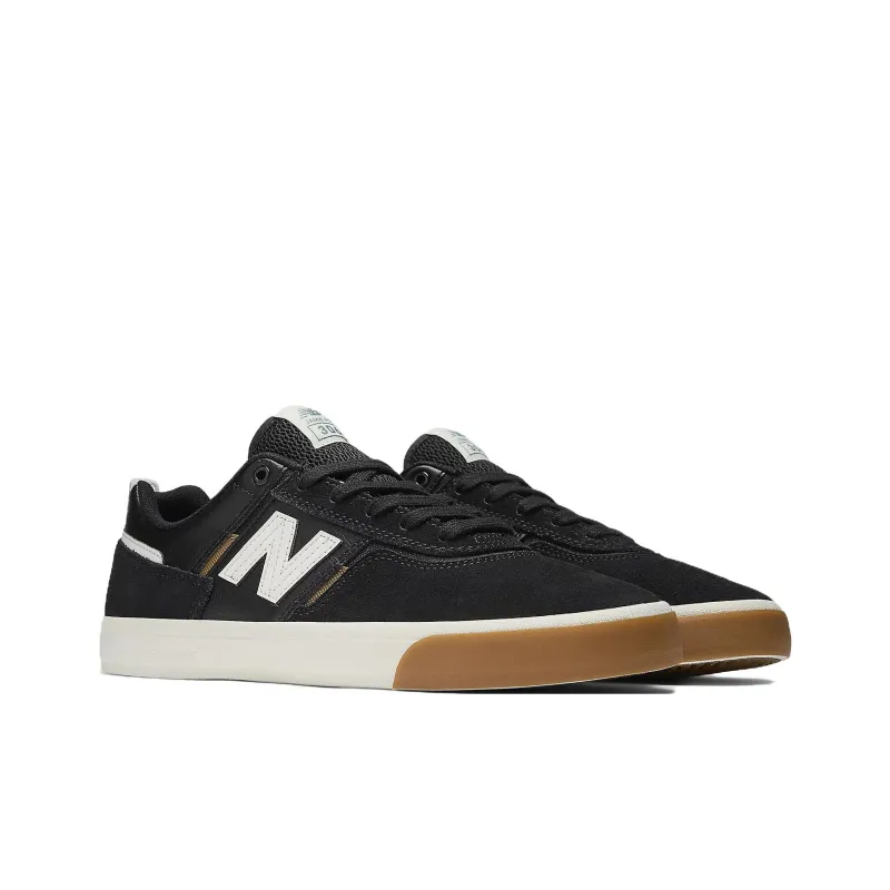 New Balance Numeric 306 Jamie Foy Black Sea Salt-2