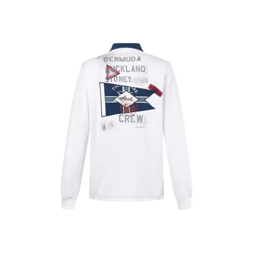 Paul & Shark Yachting Polo Shirt Men's White