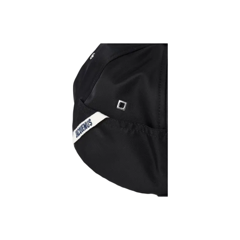 Jacquemus La Casquette Cap-4