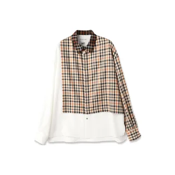 CULLNI x DAKS LONDON FW24 Shirt Unisex Multicolor