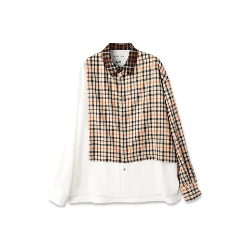 CULLNI x DAKS LONDON FW24 Shirt Unisex Multicolor-0