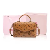 Brown+Shopping Bag