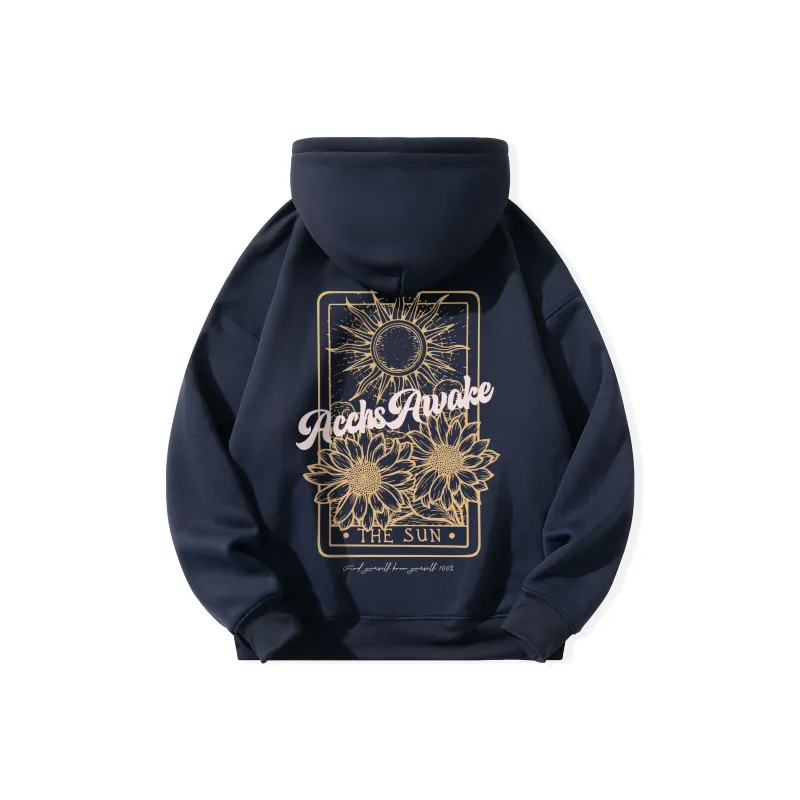 ACHS AWAKE Sweatshirts Unisex-4