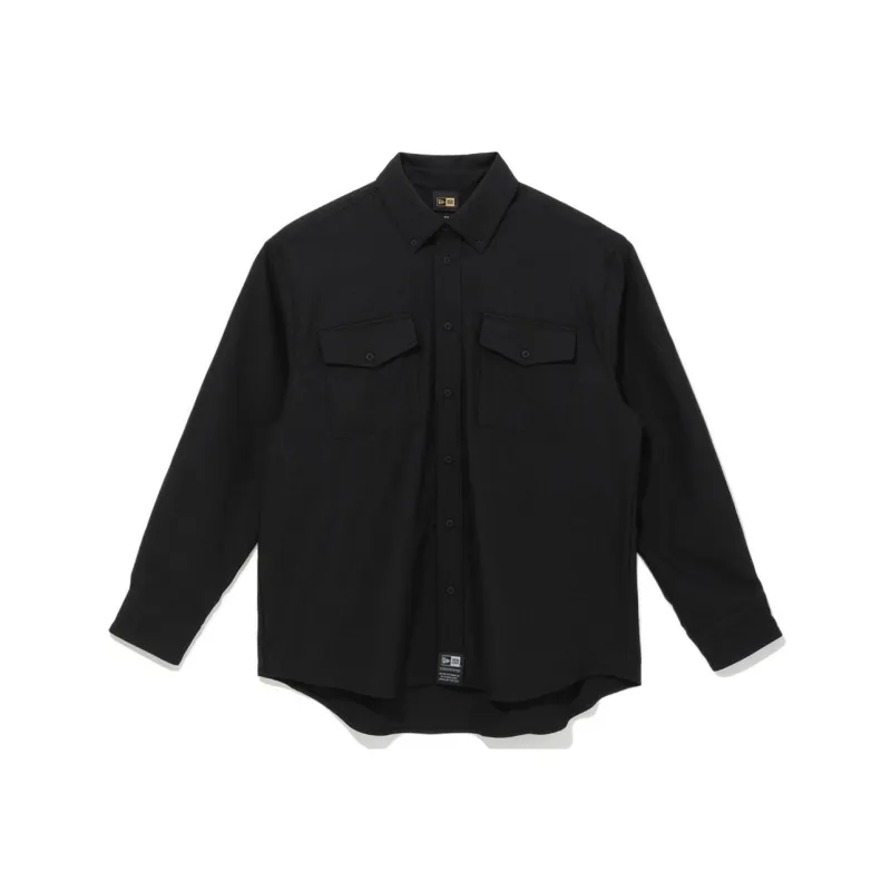 New Era Shirts Men Black-0
